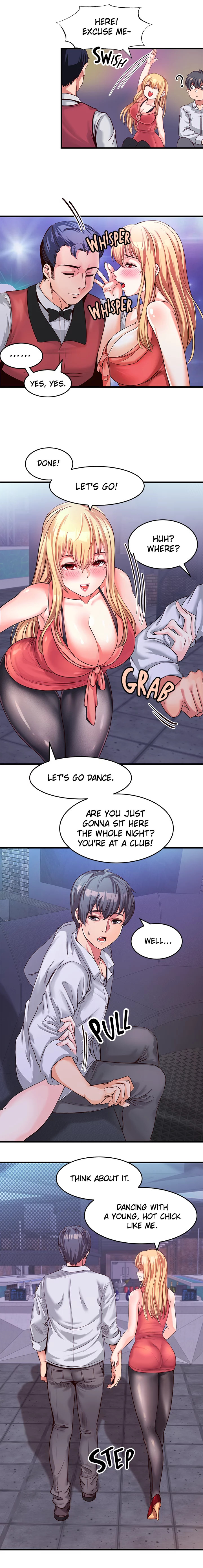 Phone Sex - Chapter 4 [photo 3] - MangaPorn