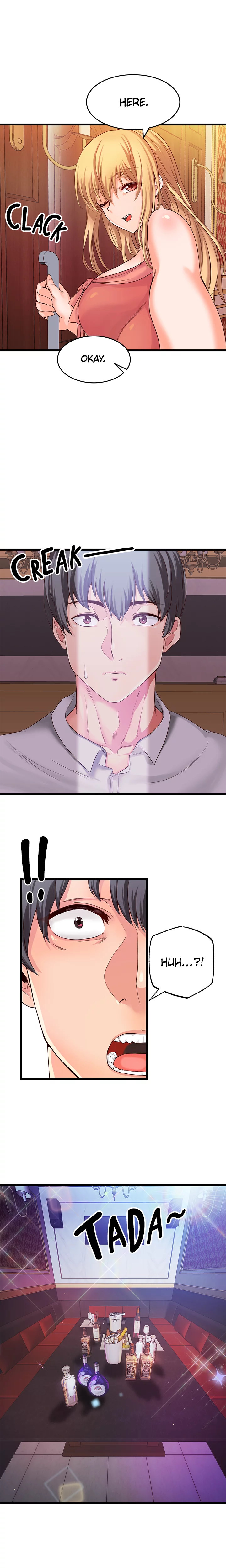 Phone Sex - Chapter 4 [photo 6] - MangaPorn