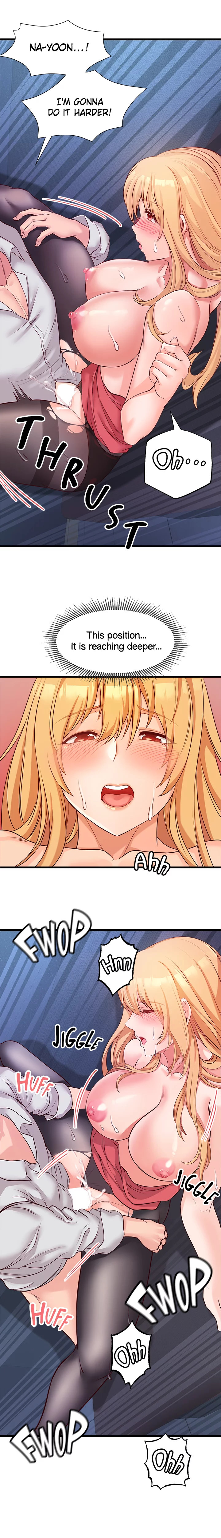 Phone Sex - Chapter 5 [photo 11] - MangaPorn