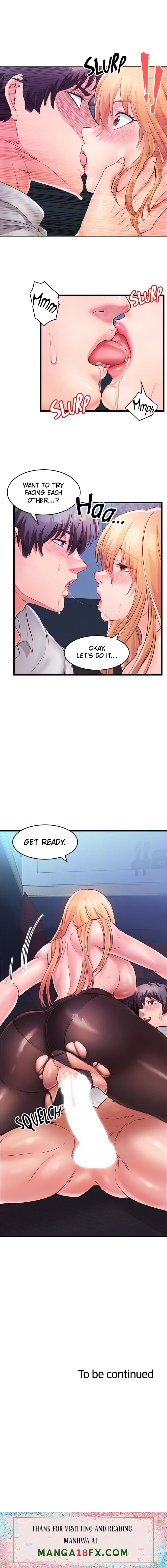 Phone Sex - Chapter 5 [photo 19] - MangaPorn