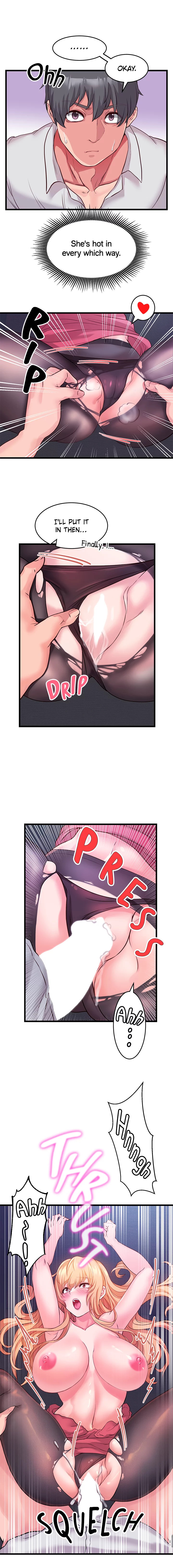 Phone Sex - Chapter 5 [photo 5] - MangaPorn