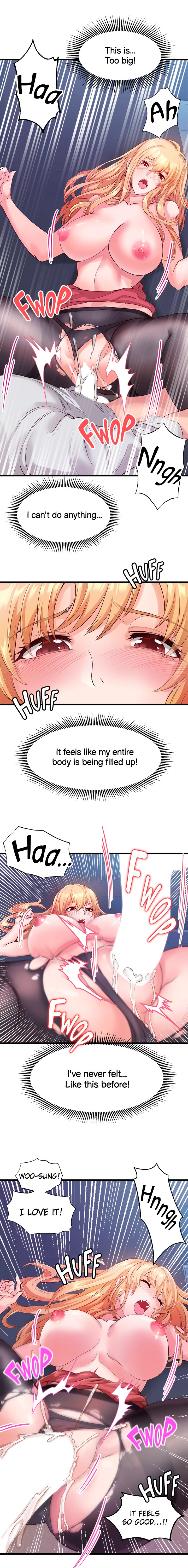 Phone Sex - Chapter 5 [photo 6] - MangaPorn