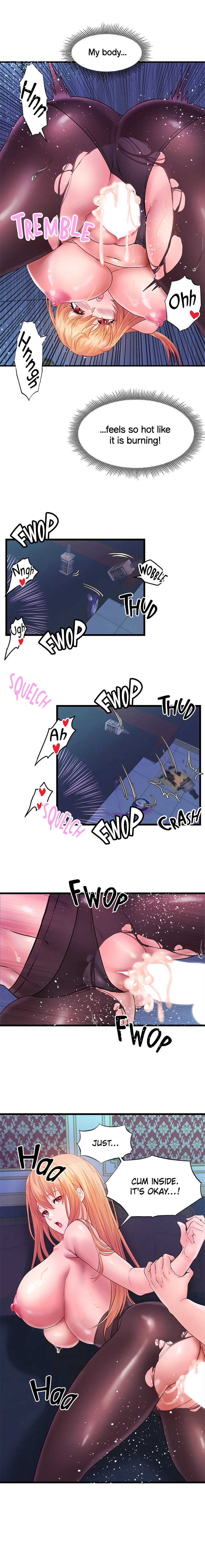 Phone Sex - Chapter 6 [photo 8] - MangaPorn