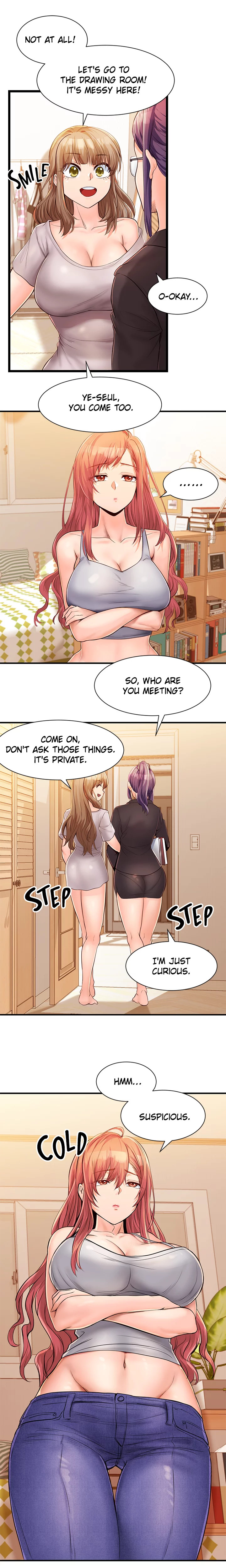 Phone Sex - Chapter 7 [photo 11] - MangaPorn
