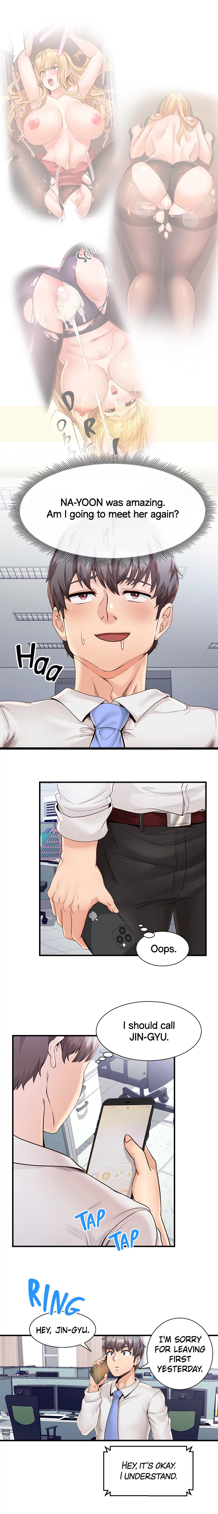 Phone Sex - Chapter 7 [photo 2] - MangaPorn