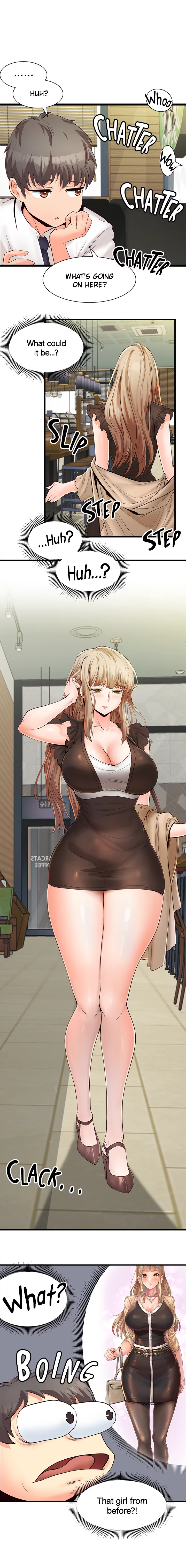 Phone Sex - Chapter 8 [photo 1] - MangaPorn