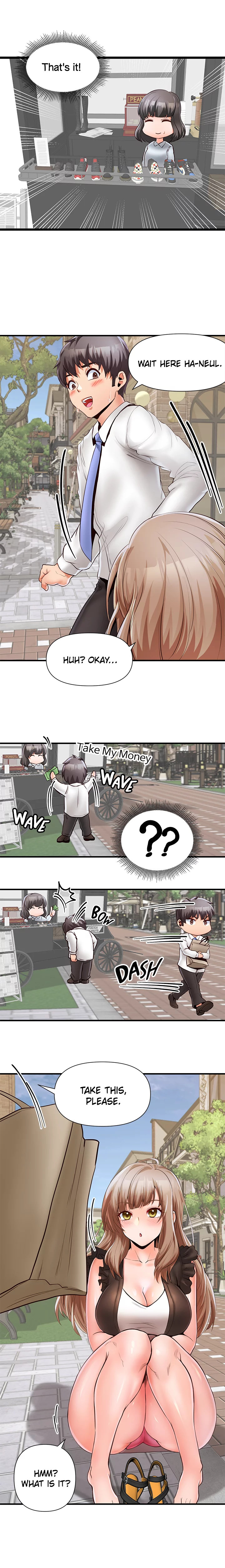 Phone Sex - Chapter 8 [photo 14] - MangaPorn