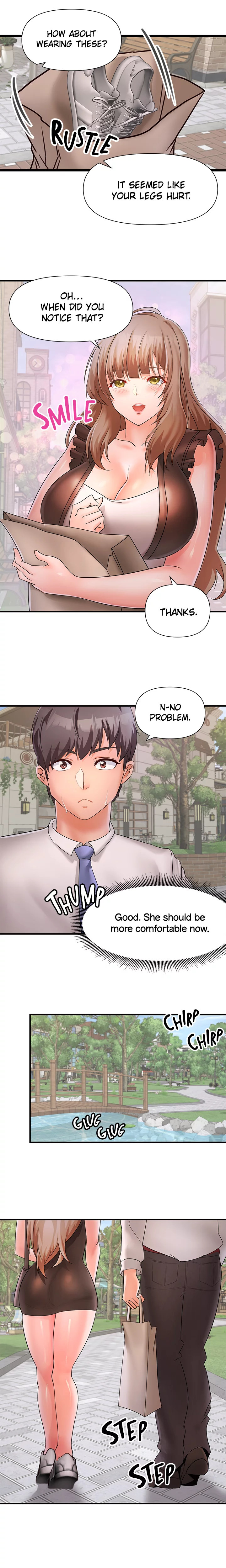 Phone Sex - Chapter 8 [photo 15] - MangaPorn