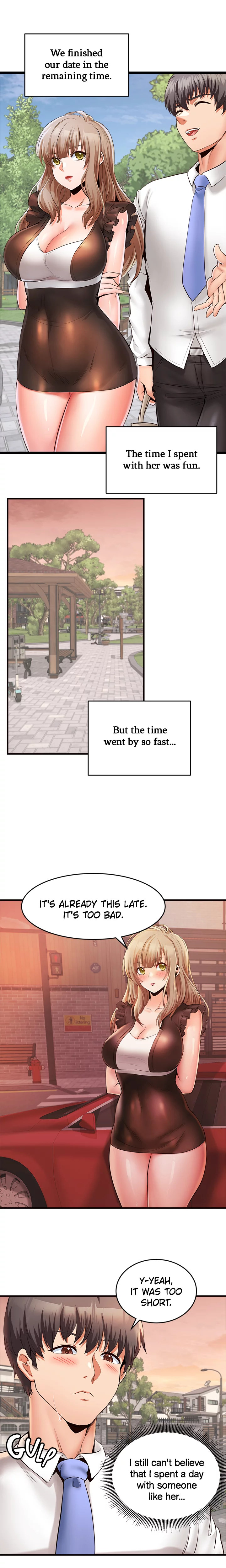 Phone Sex - Chapter 8 [photo 16] - MangaPorn