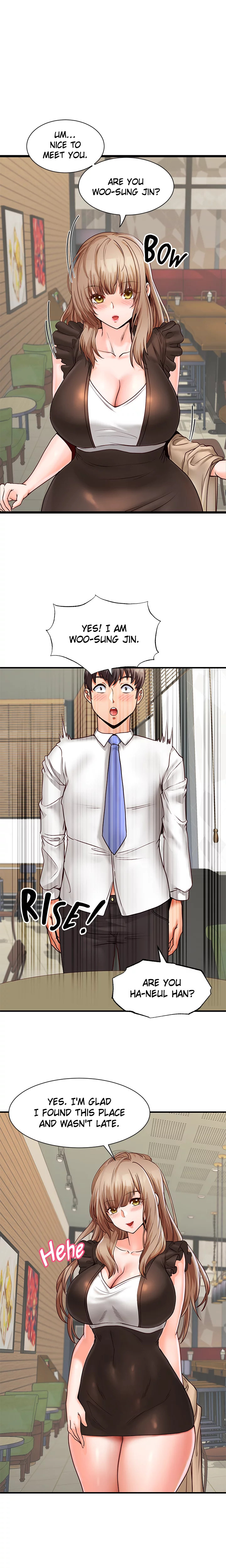 Phone Sex - Chapter 8 [photo 2] - MangaPorn