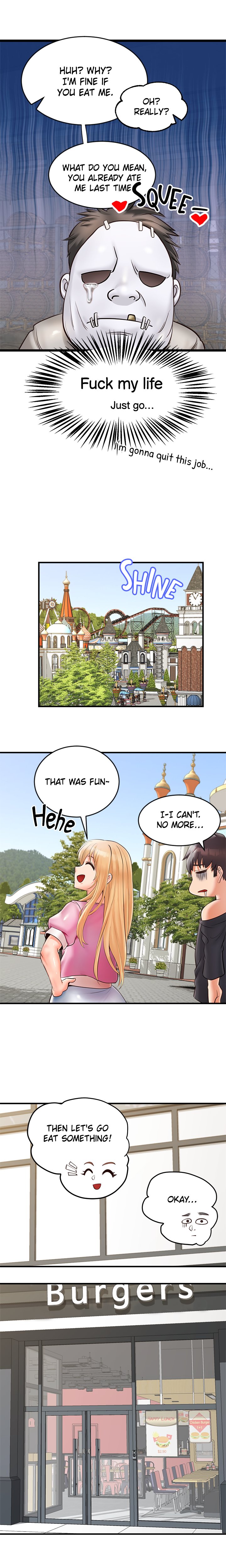 Phone Sex - Chapter 9 [photo 10] - MangaPorn