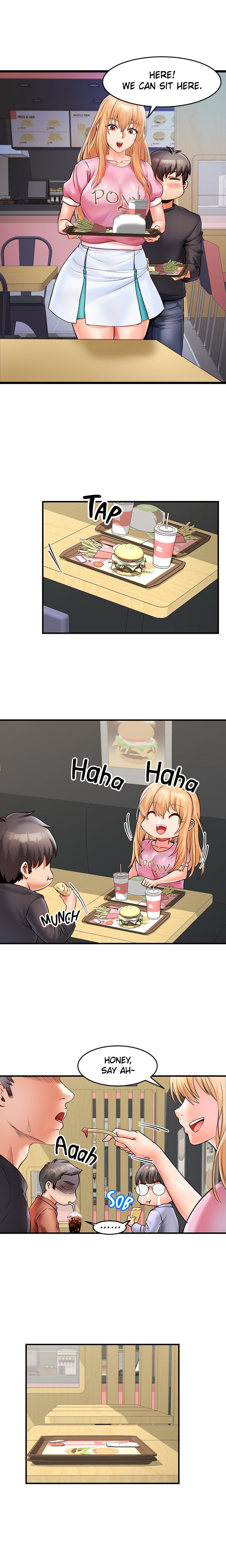 Phone Sex - Chapter 9 [photo 11] - MangaPorn