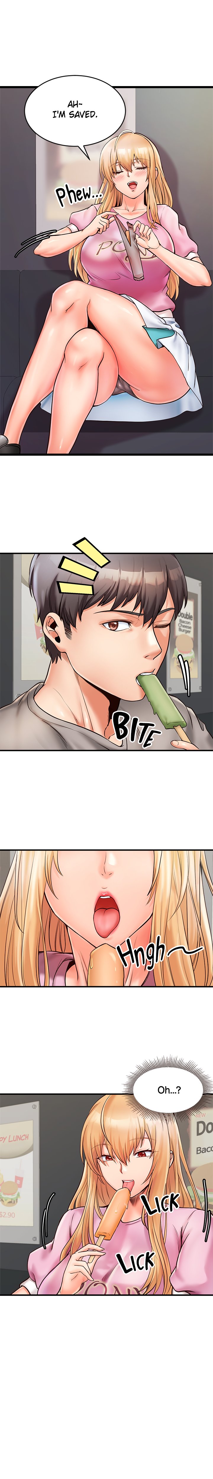 Phone Sex - Chapter 9 [photo 12] - MangaPorn