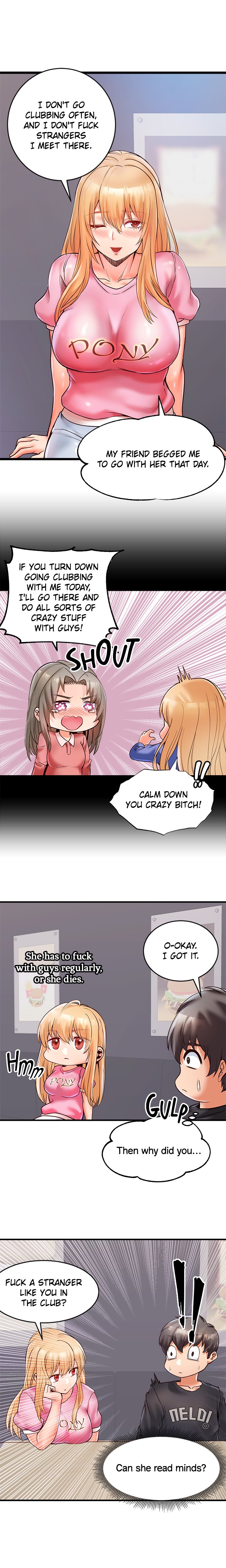 Phone Sex - Chapter 9 [photo 15] - MangaPorn