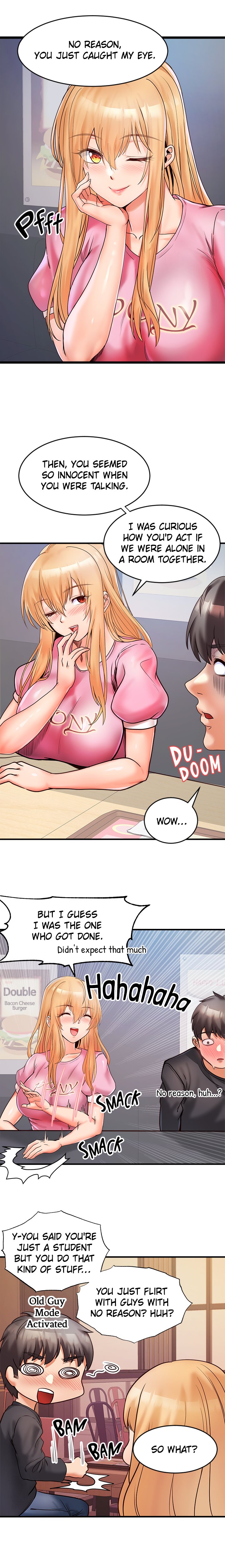 Phone Sex - Chapter 9 [photo 16] - MangaPorn