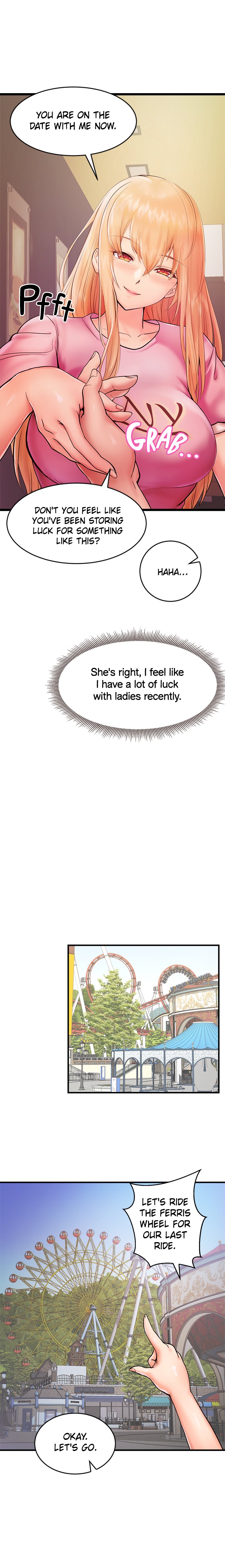 Phone Sex - Chapter 9 [photo 20] - MangaPorn