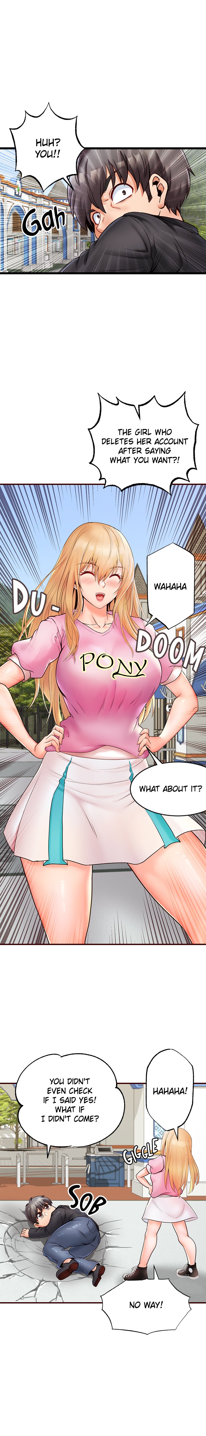 Phone Sex - Chapter 9 [photo 3] - MangaPorn