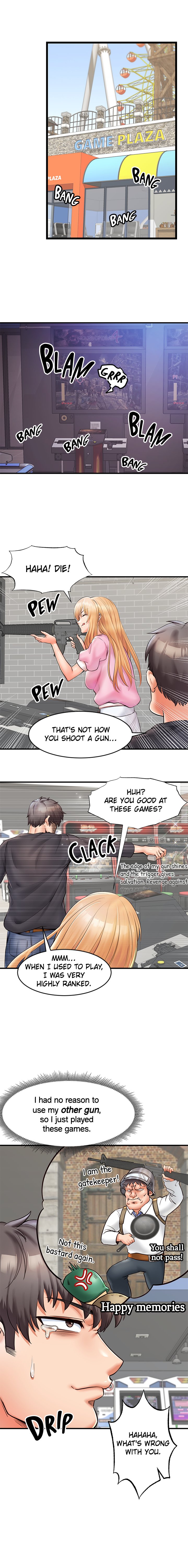 Phone Sex - Chapter 9 [photo 6] - MangaPorn