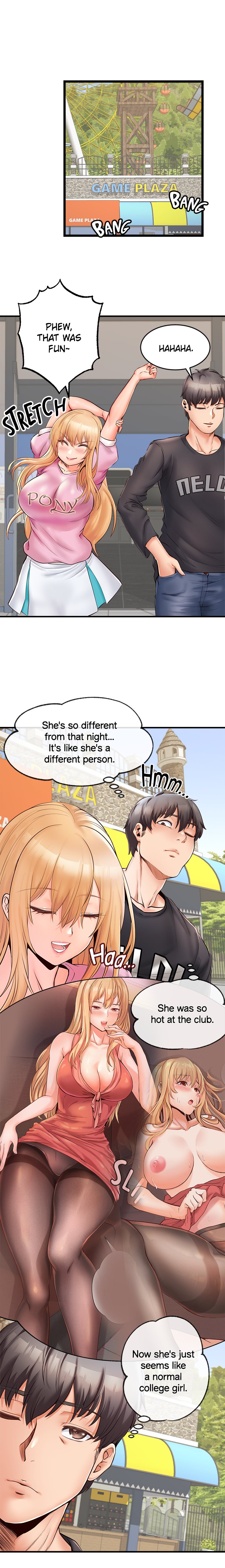 Phone Sex - Chapter 9 [photo 7] - MangaPorn