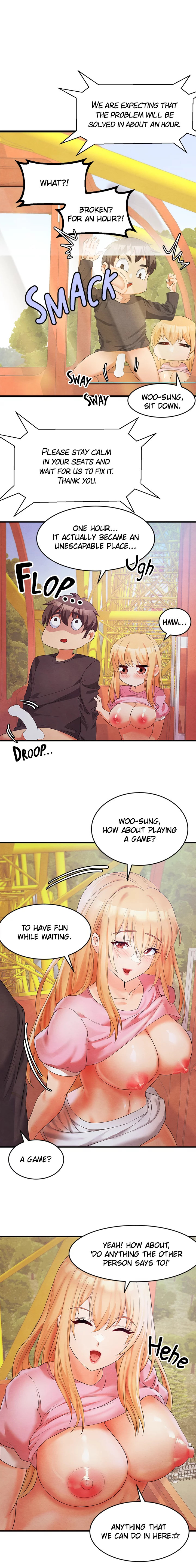 Phone Sex - Chapter 10 [photo 14] - MangaPorn