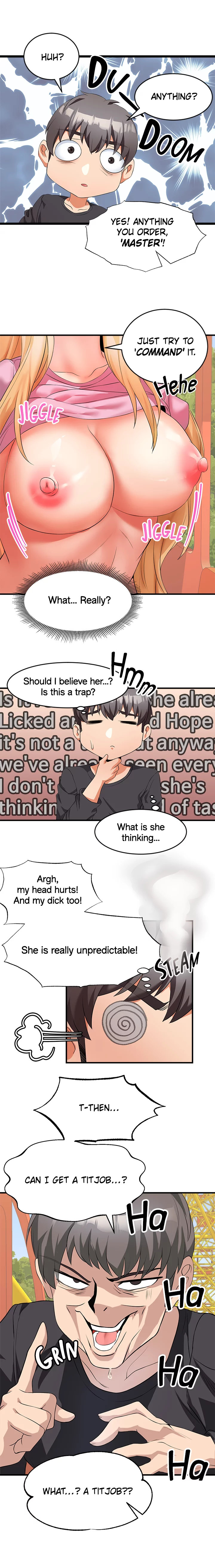 Phone Sex - Chapter 10 [photo 15] - MangaPorn