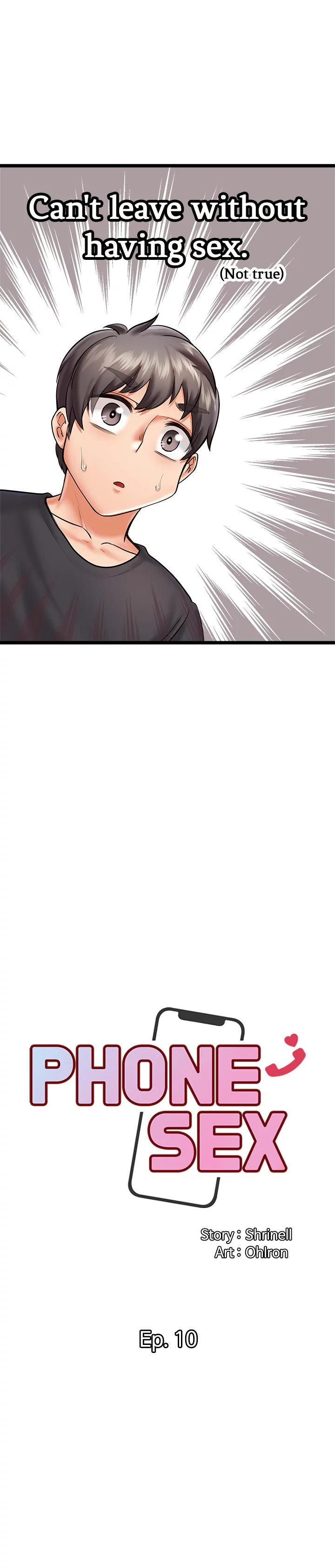 Phone Sex - Chapter 10 [photo 2] - MangaPorn