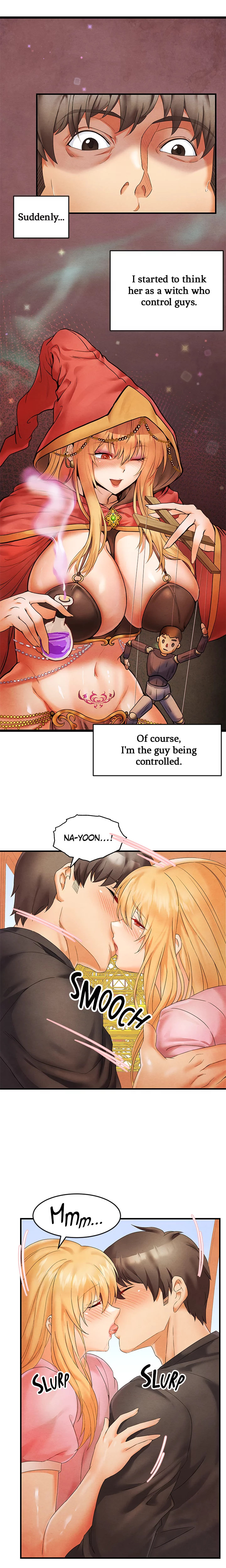 Phone Sex - Chapter 10 [photo 3] - MangaPorn