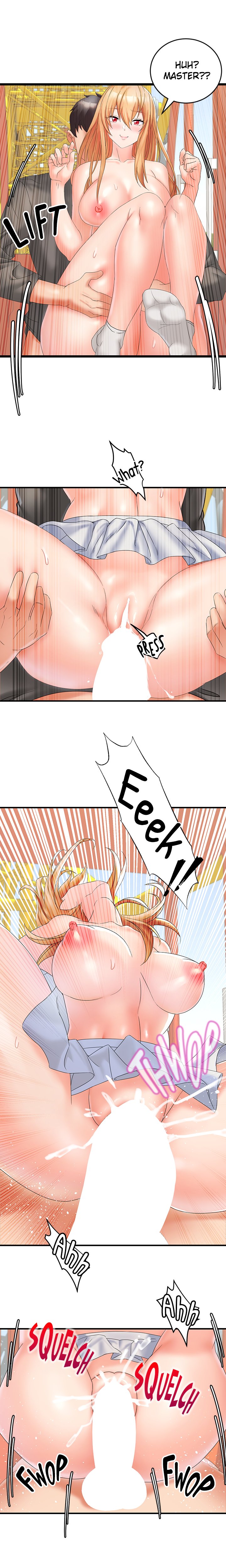 Phone Sex - Chapter 11 [photo 14] - MangaPorn