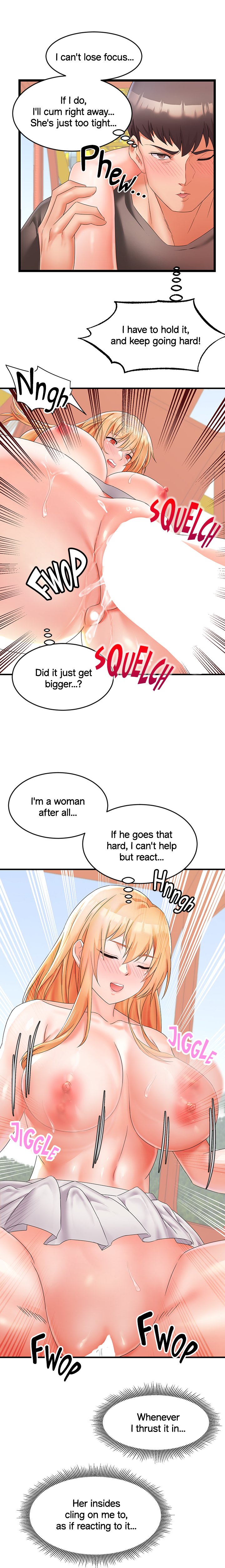 Phone Sex - Chapter 11 [photo 9] - MangaPorn