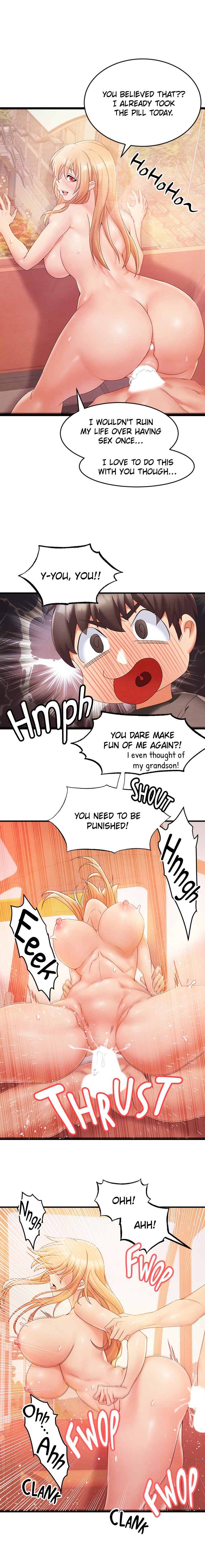 Phone Sex - Chapter 12 [photo 12] - MangaPorn