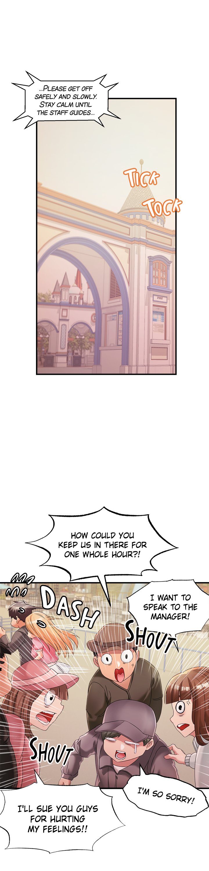 Phone Sex - Chapter 12 [photo 18] - MangaPorn