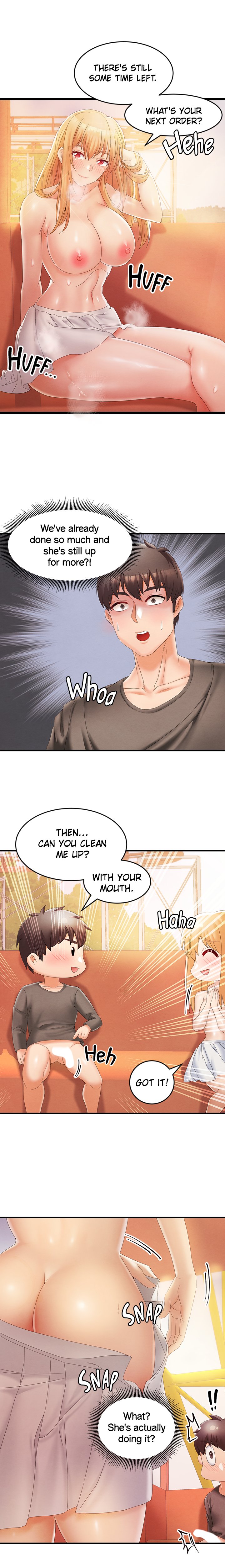 Phone Sex - Chapter 12 [photo 2] - MangaPorn