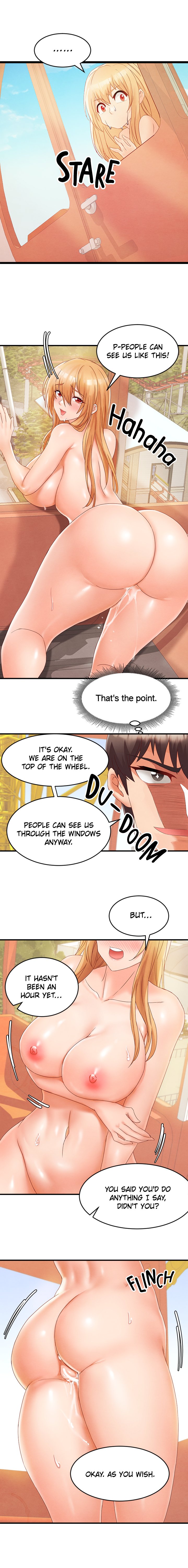 Phone Sex - Chapter 12 [photo 6] - MangaPorn