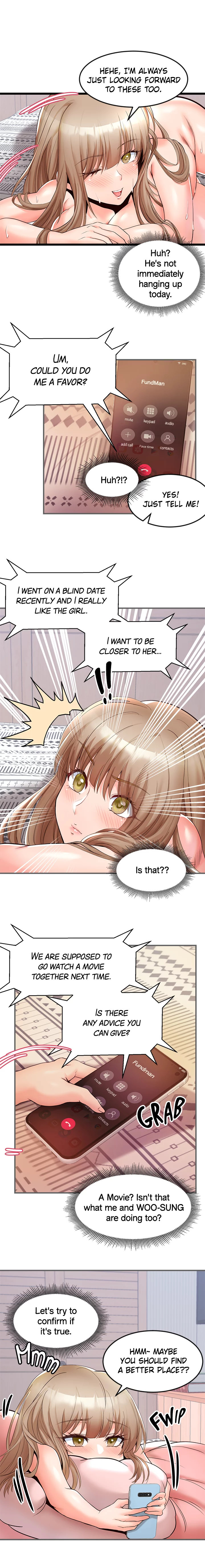 Phone Sex - Chapter 13 [photo 11] - MangaPorn