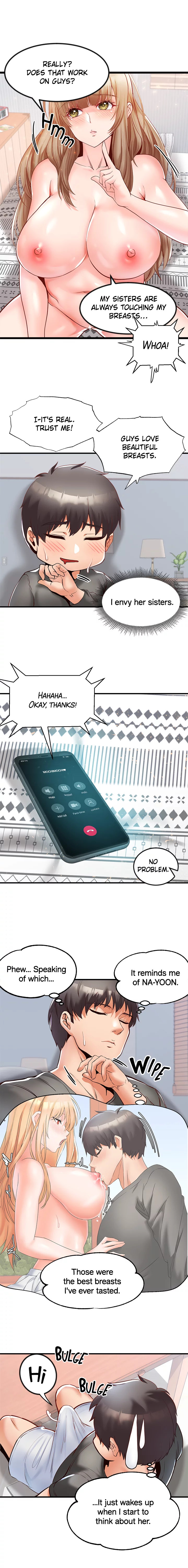 Phone Sex - Chapter 13 [photo 14] - MangaPorn