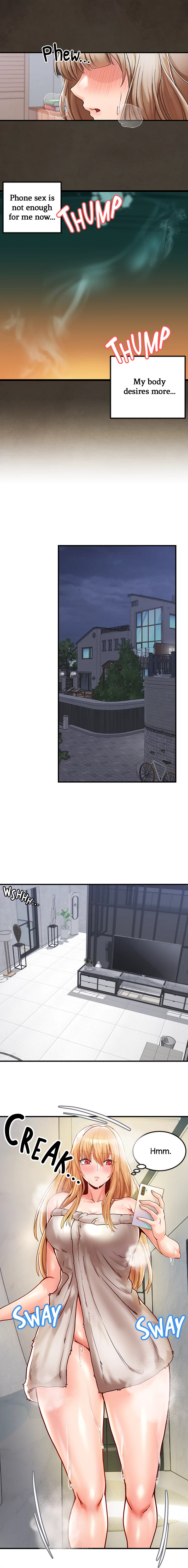 Phone Sex - Chapter 13 [photo 17] - MangaPorn