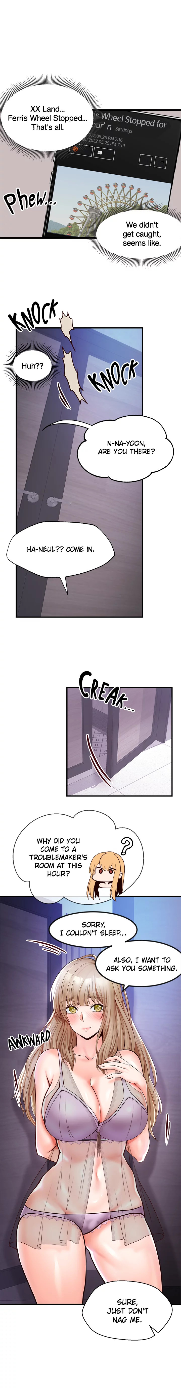 Phone Sex - Chapter 13 [photo 18] - MangaPorn