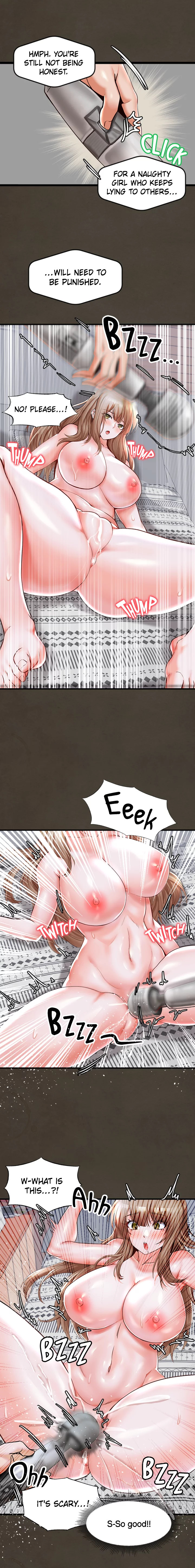 Phone Sex - Chapter 13 [photo 8] - MangaPorn