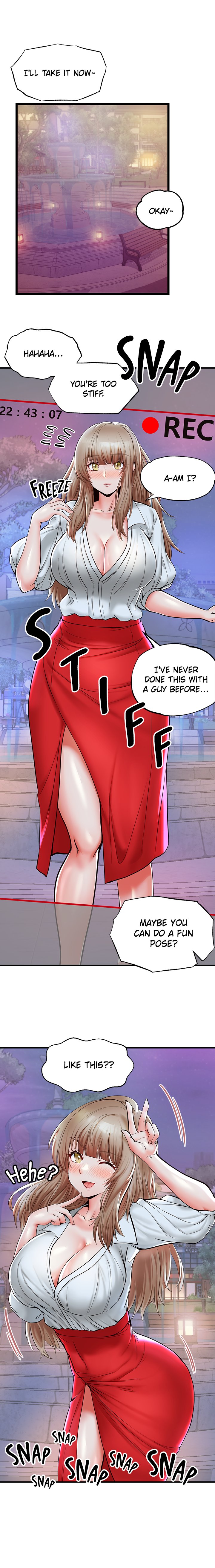 Phone Sex - Chapter 14 [photo 10] - MangaPorn