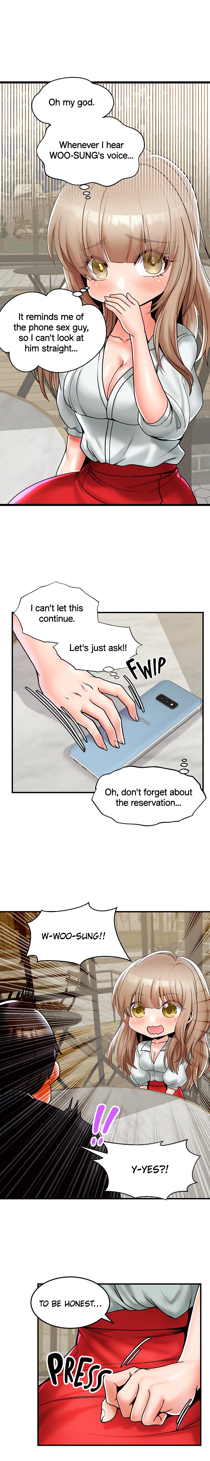 Phone Sex - Chapter 15 [photo 1] - MangaPorn