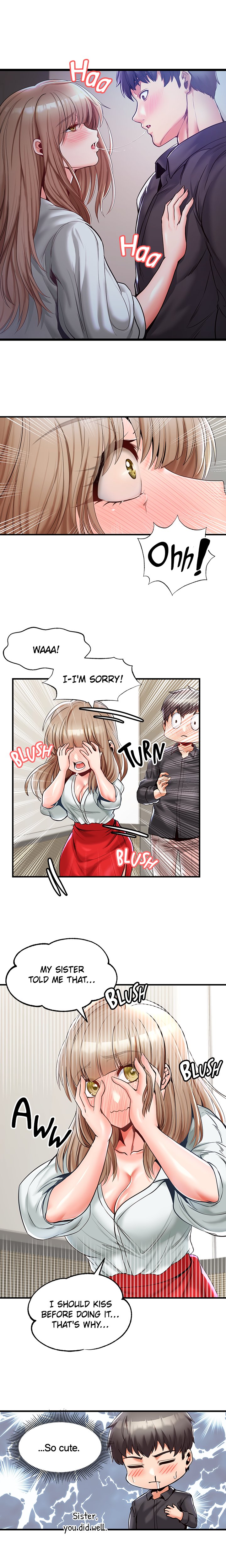 Phone Sex - Chapter 15 [photo 12] - MangaPorn