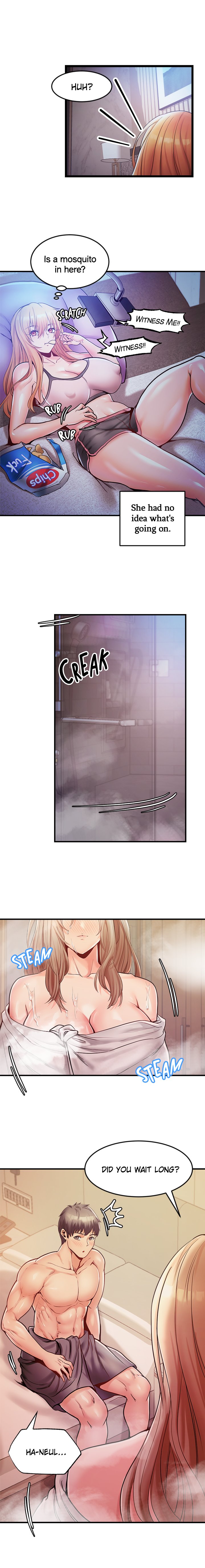 Phone Sex - Chapter 15 [photo 19] - MangaPorn