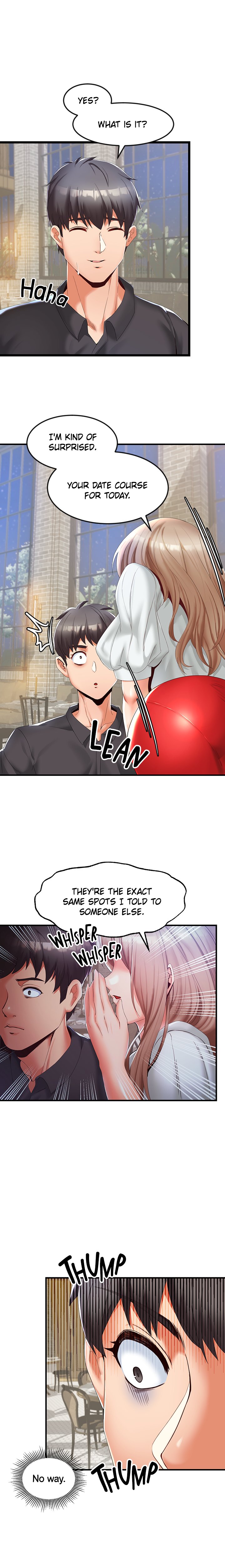 Phone Sex - Chapter 15 [photo 4] - MangaPorn