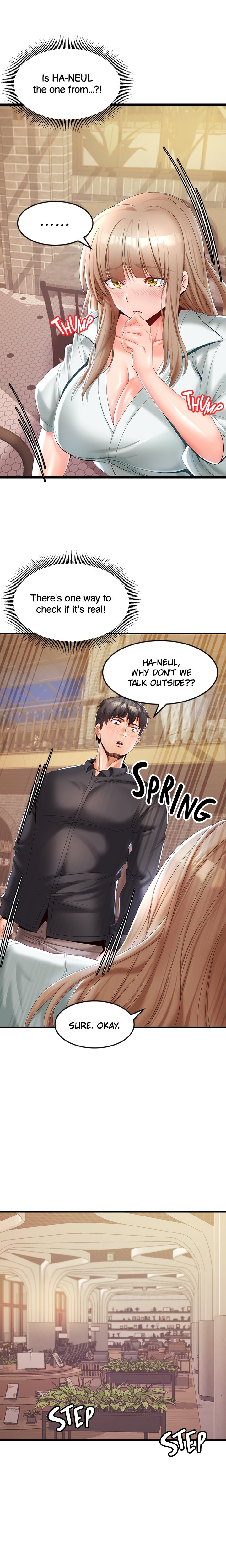 Phone Sex - Chapter 15 [photo 5] - MangaPorn