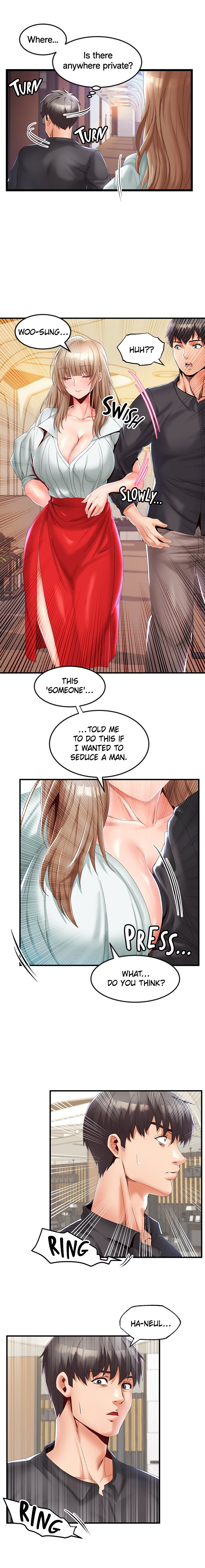 Phone Sex - Chapter 15 [photo 6] - MangaPorn
