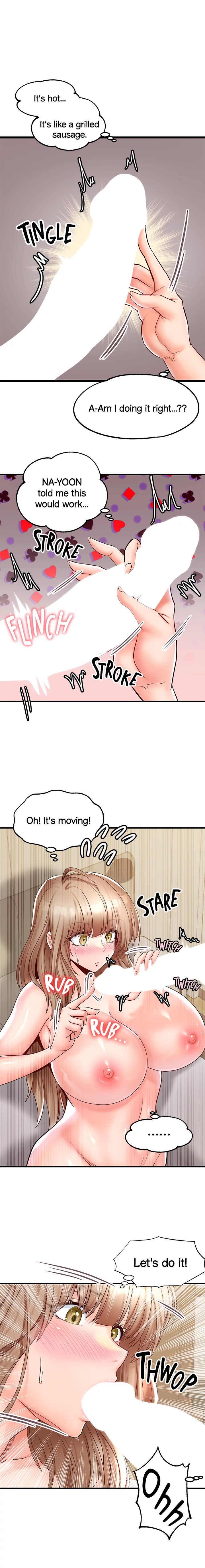 Phone Sex - Chapter 16 [photo 15] - MangaPorn