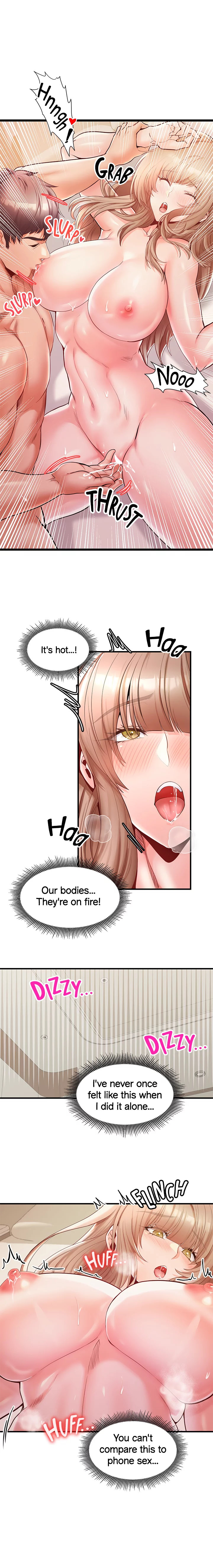 Phone Sex - Chapter 16 [photo 8] - MangaPorn