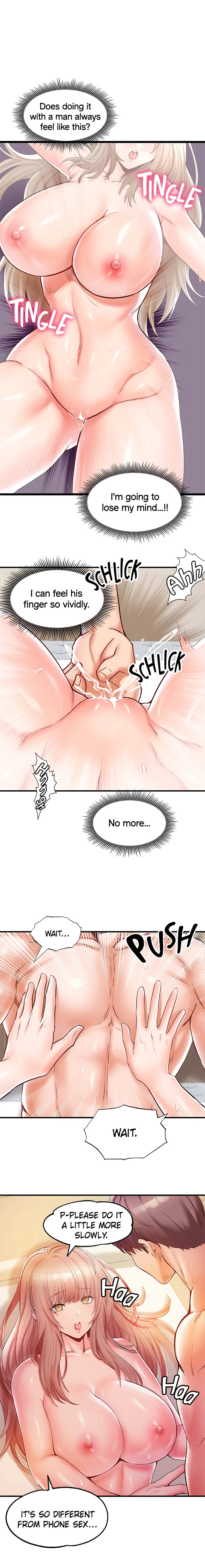 Phone Sex - Chapter 16 [photo 9] - MangaPorn