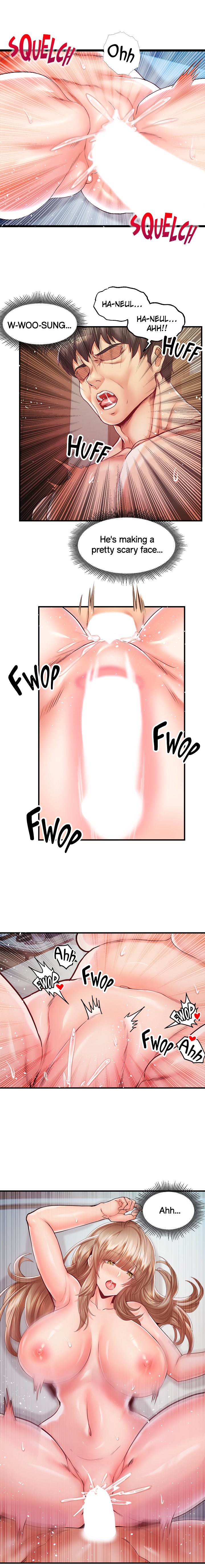 Phone Sex - Chapter 17 [photo 5] - MangaPorn