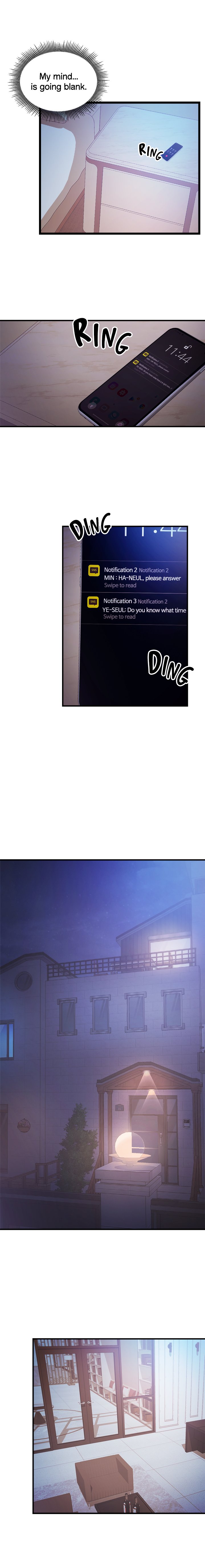 Phone Sex - Chapter 17 [photo 6] - MangaPorn